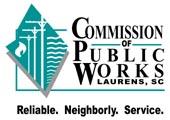 Laurens Commission of Public Works