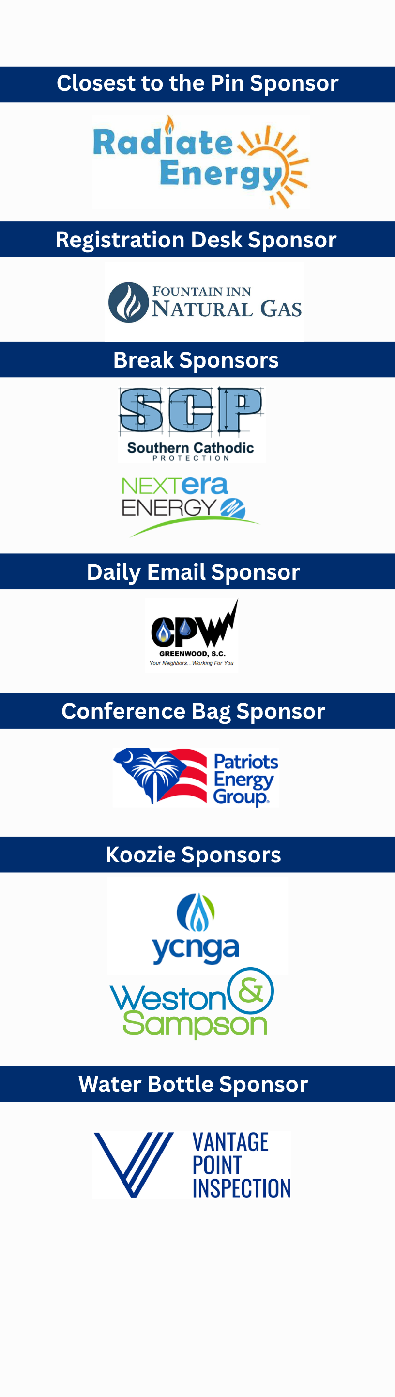 sponsor