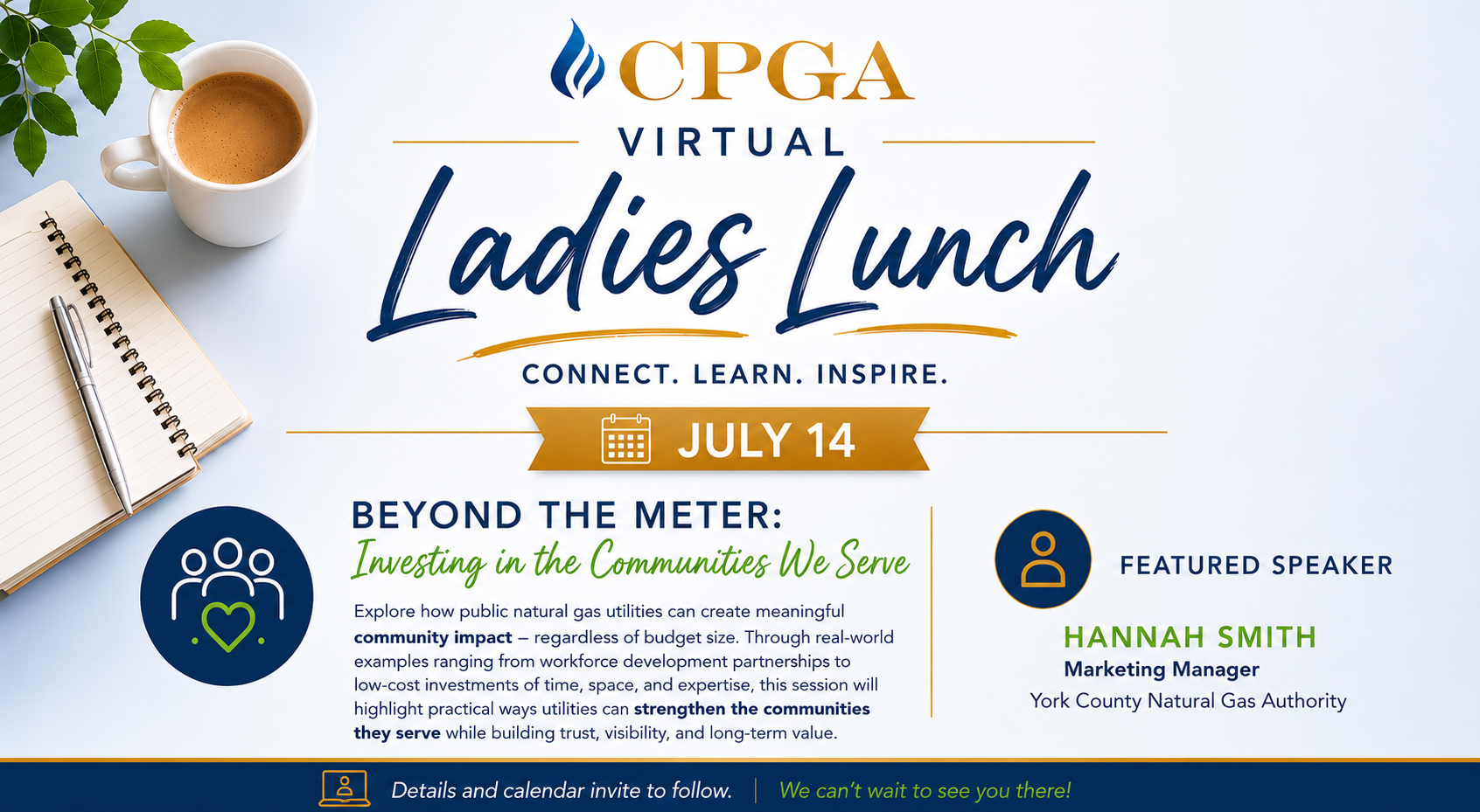 ladies lunch