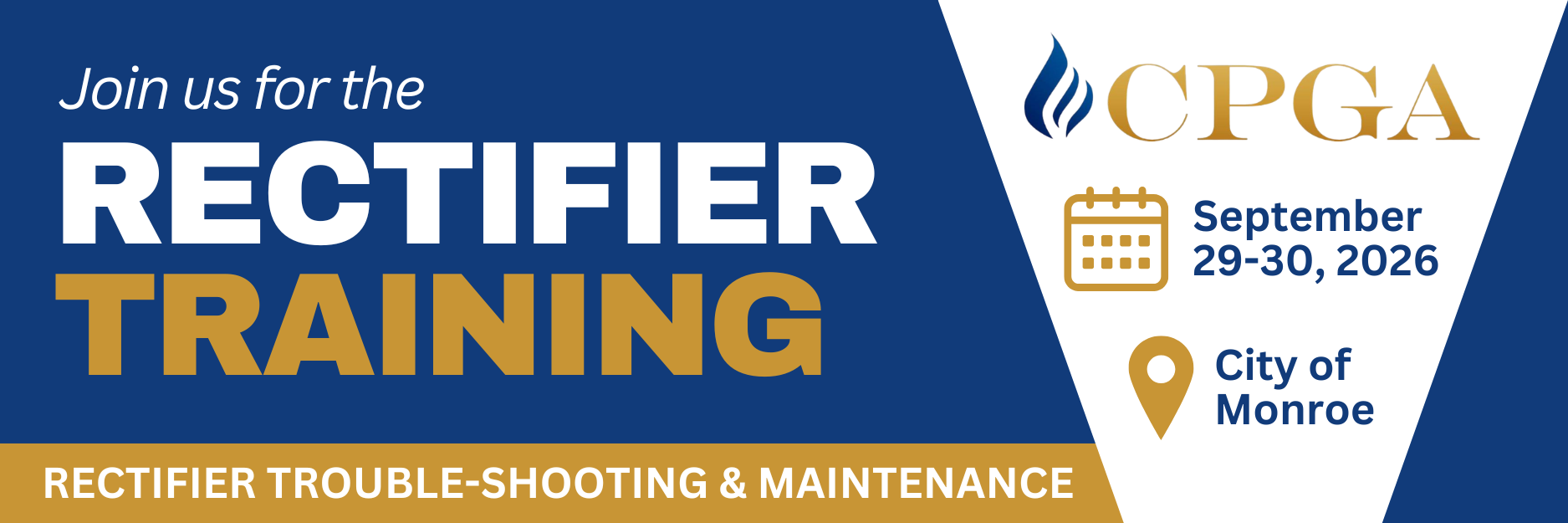 rectifier training