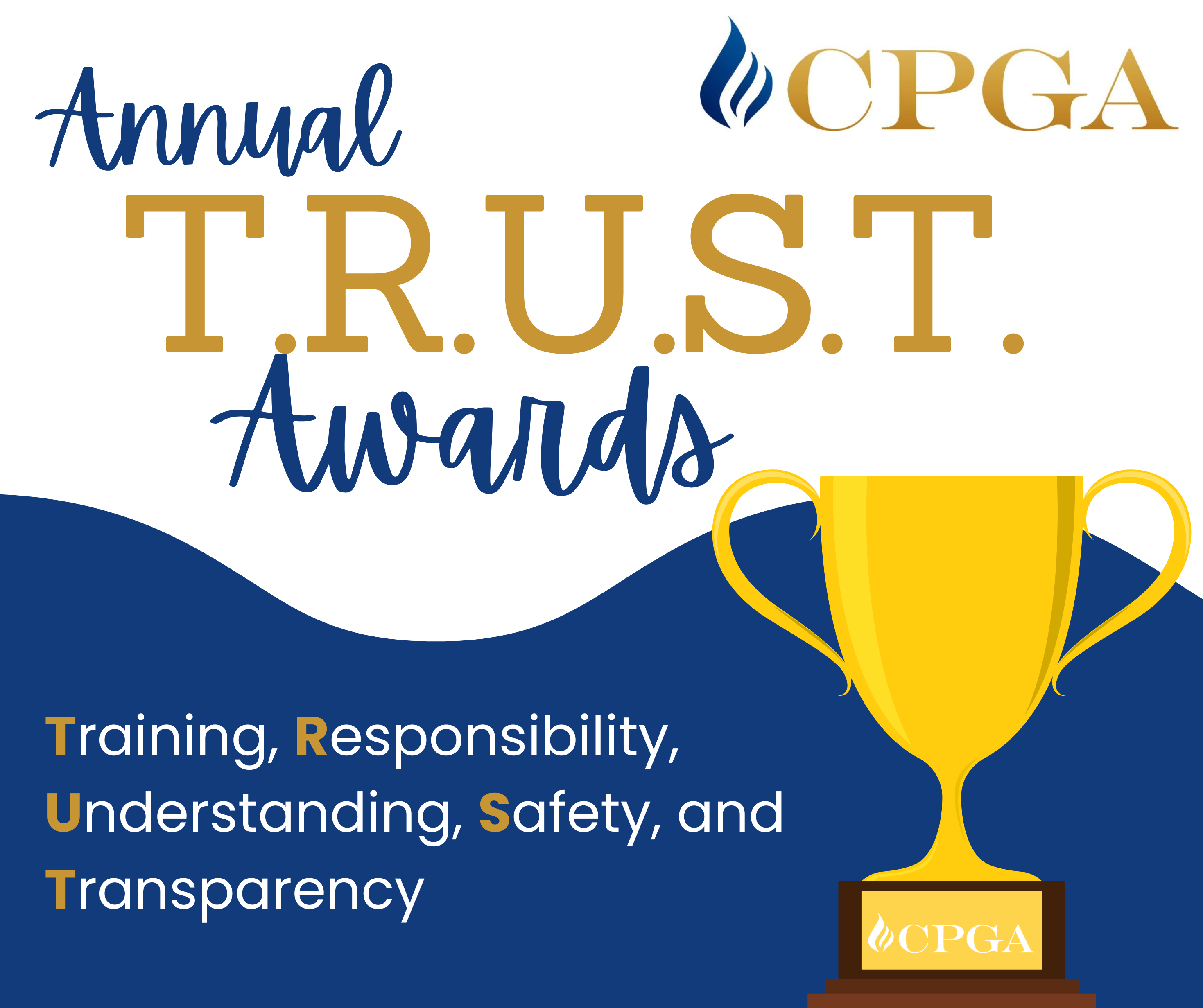 CPGA Trust Awards